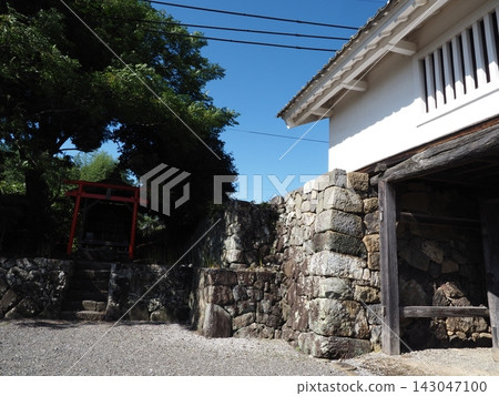 竹中氏族營地遺址:塔門 竹中氏族營地遺址:塔門 143047100