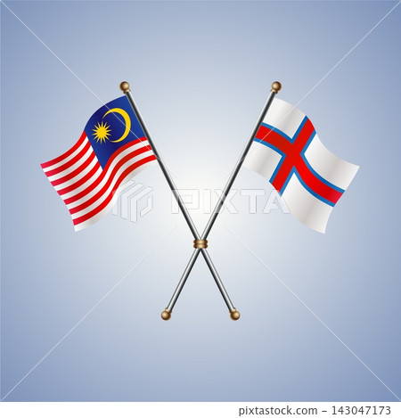 Malaysia and Faroe Islands flag relations Malaysia and Faroe Islands flag relations 143047173