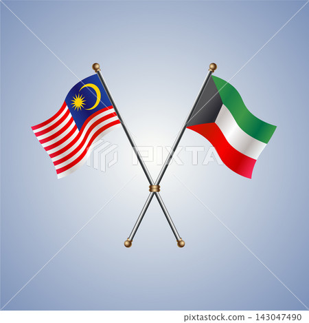 Malaysia and Kuwait flag relations Malaysia and Kuwait flag relations 143047490