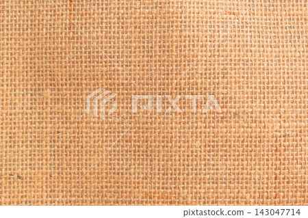 brown woven burlap texture for desing background brown woven burlap texture for desing background 143047714
