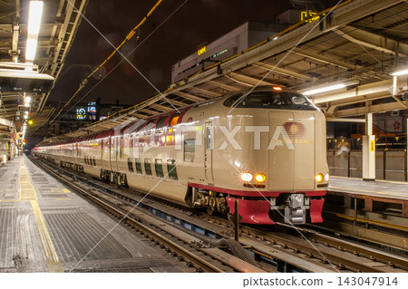 臥舖列車“日出瀨戶/出雲” 臥舖列車“日出瀨戶/出雲” 143047914