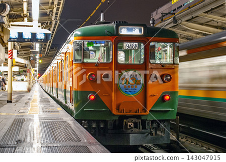 JR東日本113系直流電力動車組,已退役 JR東日本113系直流電力動車組,已退役 143047915