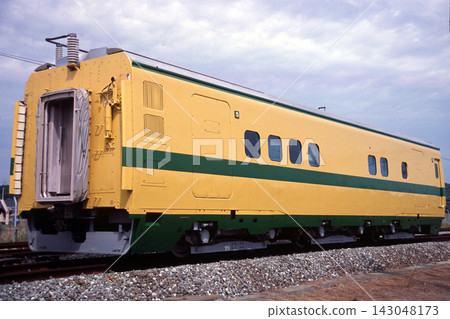 黃色博士 S1/S2 型列車軌道檢查車(921-41) 黃色博士 S1/S2 型列車軌道檢查車(921-41) 143048173