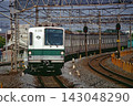 The 6000 series train from the Teito Rapid Transit Authority (Eidan Subway) era. 143048290