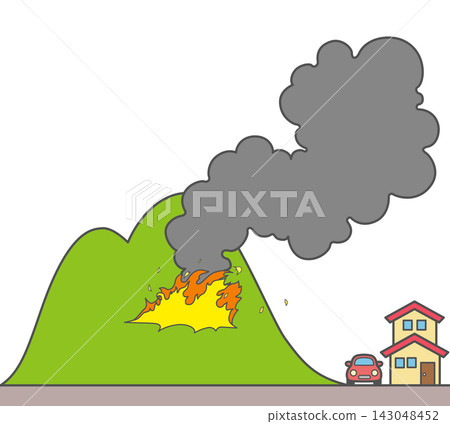 Wildfire icon Wildfire icon 143048452