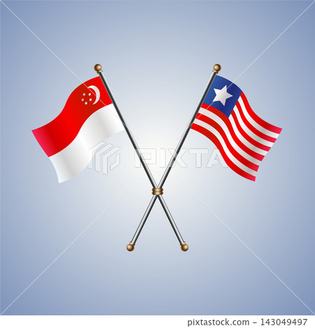 Singapore and Liberia flag relations Singapore and Liberia flag relations 143049497