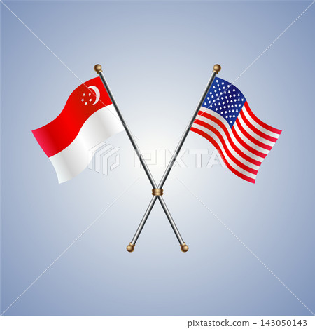 Singapore and United States flag relations Singapore and United States flag relations 143050143
