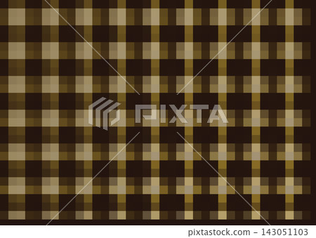 checkered fabric texture with checkered stripe checkered fabric texture with checkered stripe 143051103