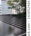 辦公區域的風景與綠色的 143052484