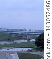 多摩江的傍晚 143052486