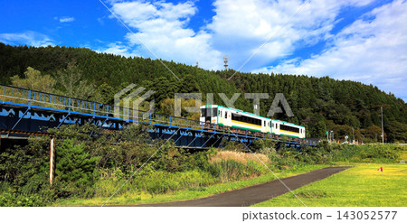 Rikuu West Line Kiha 110系列 Rikuu West Line Kiha 110系列 143052577