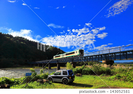 Rikuu West Line Kiha 110系列 Rikuu West Line Kiha 110系列 143052581
