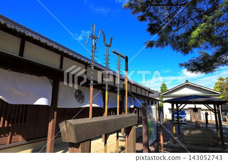 莊內藩清川關卡站 莊內藩清川關卡站 143052743