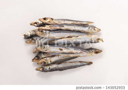 [Seto Inland Sea Round Herring] Grilled Round Herring, Dried Seafood Product 143052933