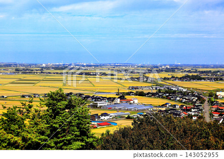 View from the Windome Tachikawa observation tower View from the Windome Tachikawa observation tower 143052955