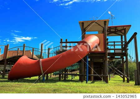 Windome Tachikawa Observation Tower Playground Equipment Windome Tachikawa Observation Tower Playground Equipment 143052965