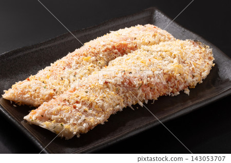 [Miyagi Prefecture Farmed] Silver Salmon for Herb and Cheese Bake 143053707
