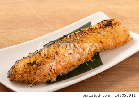 [Miyagi Prefecture Farmed] Silver Salmon with Herb and Cheese 143053911