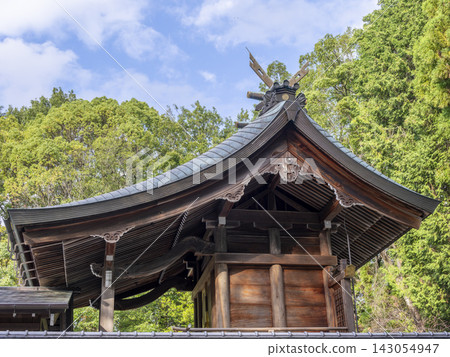 [HDR] 神社主殿 143054947