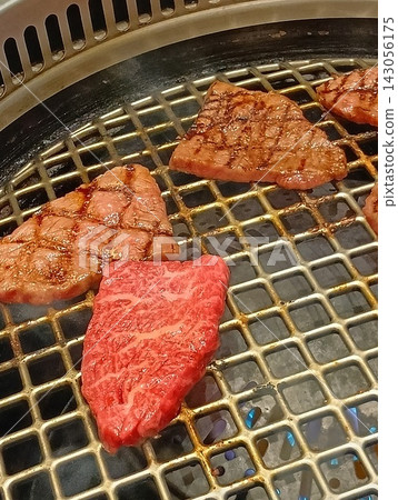 Kuroge Wagyu Beef Kuroge Wagyu Beef 143056175