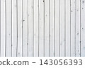 Painted white board 143056393