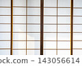 Shoji Japanese-style room 143056614