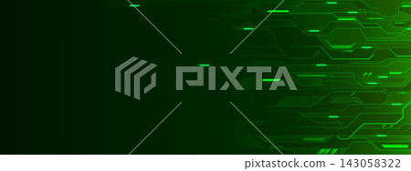 Technology background with glowing circuit board Technology background with glowing circuit board 143058322