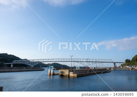 日本廣島縣吳市豐島的美景 日本廣島縣吳市豐島的美景 143059095