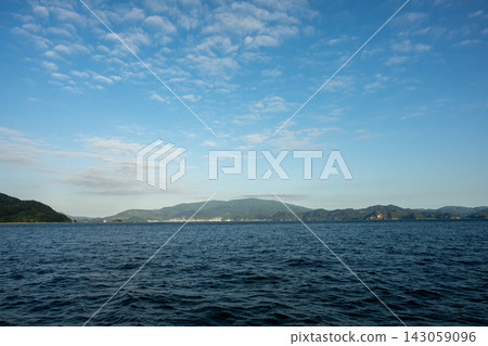 日本廣島縣吳市豐島的美景 日本廣島縣吳市豐島的美景 143059096