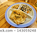 監獄囚犯餐食 143059248