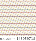 Christmas-colored diagonal stripes 143059718
