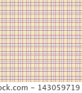 Christmas color plaid pattern 143059719
