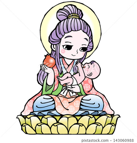 惡魔女神 143060988
