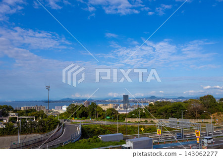 Shore of Lake Biwa Shore of Lake Biwa 143062277
