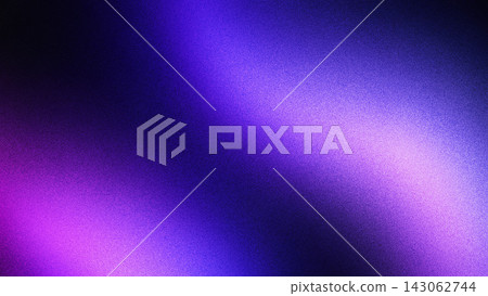 grainy texture and glowing purple and blue light grainy texture and glowing purple and blue light 143062744