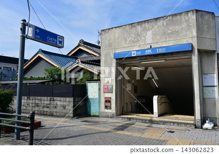 高畑站(名古屋市營地下鐵、東山線) 高畑站(名古屋市營地下鐵、東山線) 143062823