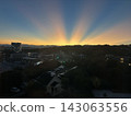 First sunrise 143063556