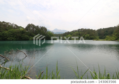 Five-cho aqua in Urasanbadai in Fukushima prefecture Five-cho aqua in Urasanbadai in Fukushima prefecture 143063566