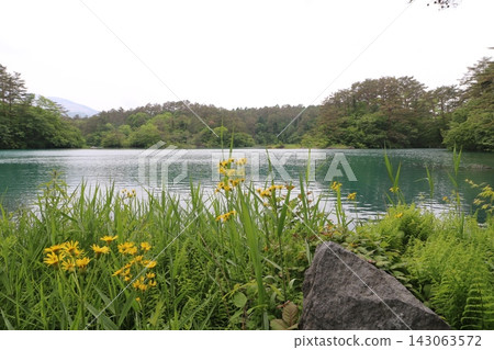 Five-cho aqua in Urasanbadai in Fukushima prefecture Five-cho aqua in Urasanbadai in Fukushima prefecture 143063572
