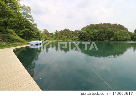 Five-cho aqua in Urasanbadai in Fukushima prefecture Five-cho aqua in Urasanbadai in Fukushima prefecture 143063617