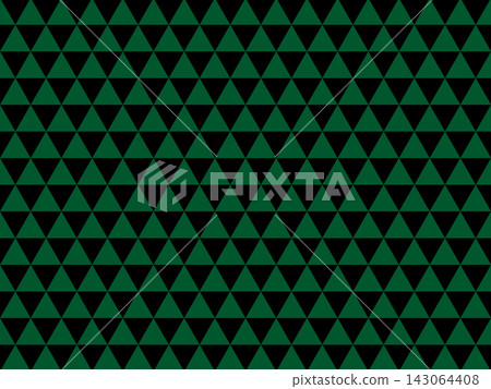 Dark green and black scale pattern background 143064408