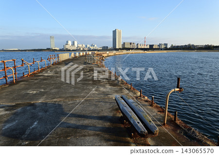 Inage on the Inage Coast 143065570