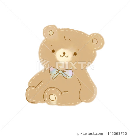 Soft-touch bear Soft-touch bear 143065730