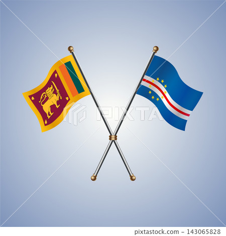 Sri Lanka and Cape Verde flag relations Sri Lanka and Cape Verde flag relations 143065828