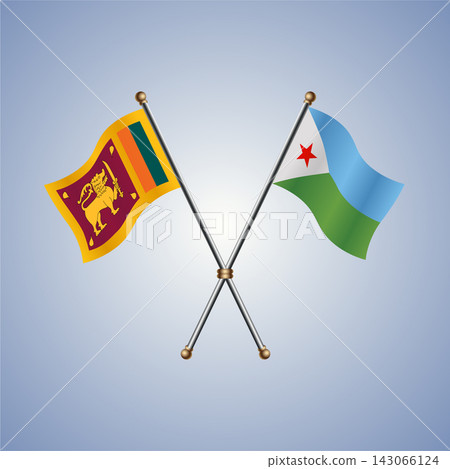 Sri Lanka and Djibouti flag relations Sri Lanka and Djibouti flag relations 143066124
