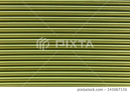 Seamless texture green siding abstract building material stripes lines pattern background construction Seamless texture green siding abstract building material stripes lines pattern background construction 143067130