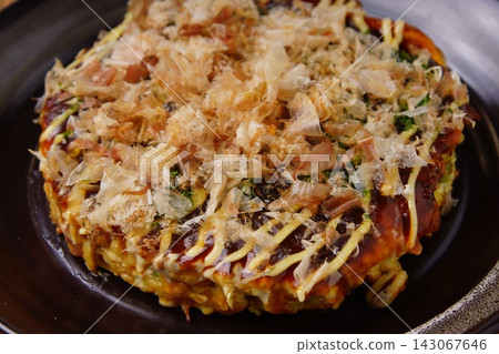 豬肉球okonomiyaki 豬肉球okonomiyaki 143067646