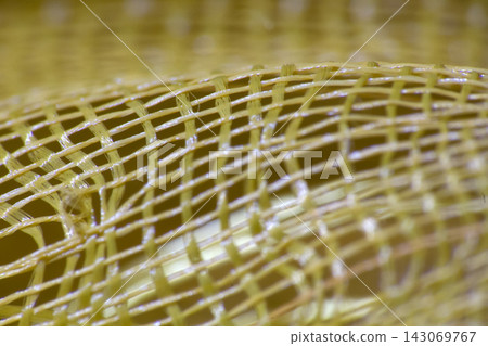 fabrics with wide gauze style stitching fabrics with wide gauze style stitching 143069767