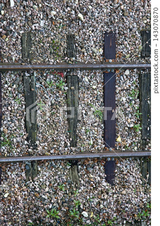 Railway track Railway track 143070870