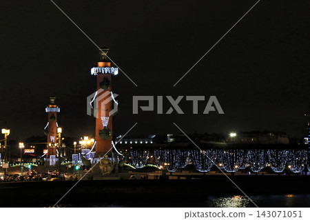 public holiday in Northern city Saint Petersburg 143071051